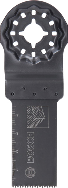 HCS Tauchsägeblatt Starlock Wood, 24 x 50 mm Produktbild img1 L
