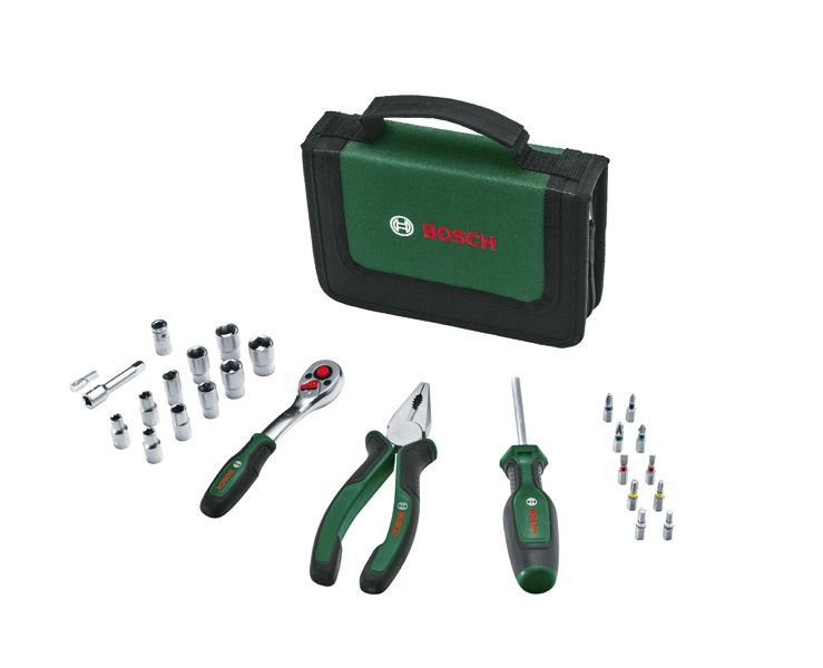 Handwerkzeuge Starter Werkzeug Set 26-tlg. Produktbild img3 L