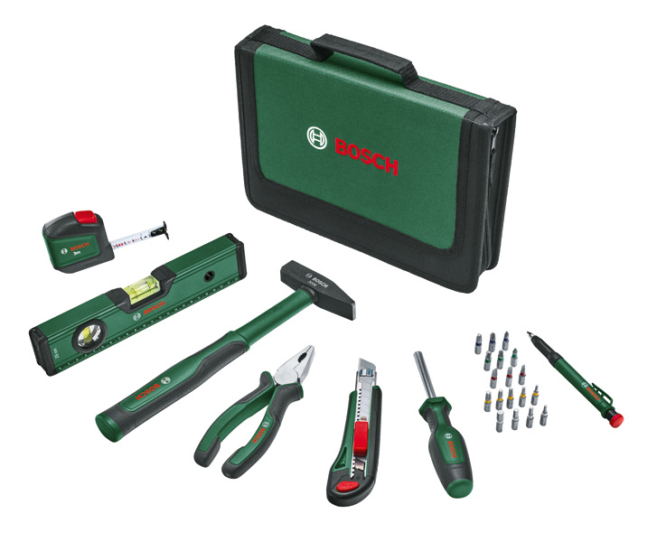 Handwerkzeuge Universal Werkzeug Set 25-tlg. Produktbild img3 L