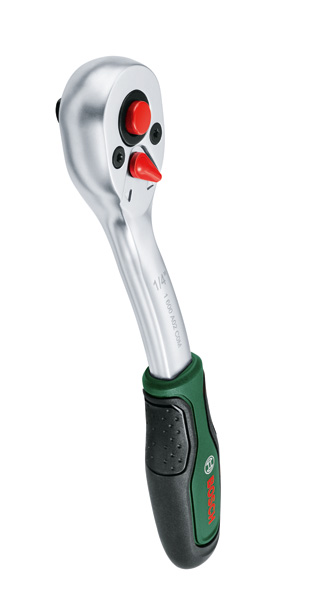 Handwerkzeuge 1/4"-Ratsche Produktbild img1 L