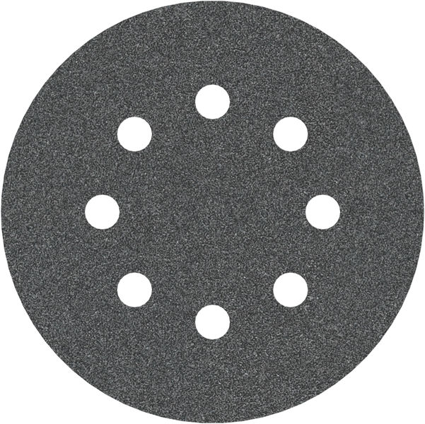 PRO F355 Schleifblatt, 125&nbsp;mm, 120, 5-tlg. Produktbild img1 L