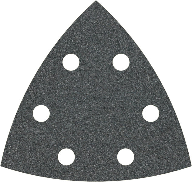 PRO F355 Schleifblatt, 93&nbsp;mm, G100, 5-tlg. Produktbild img1 L