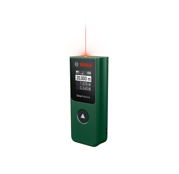 Digitaler Laser-Entfernungsmesser EasyDistance 20 Produktbild img1 L