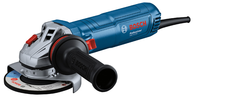 Winkelschleifer GWS 12-125, Zusatzhandgriff Vibration Control Produktbild img1 L