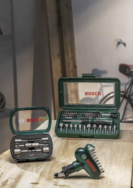 Steckschlüssel-Set, 6-teilig, 50 mm, 6 - 13 Produktbild img3 L
