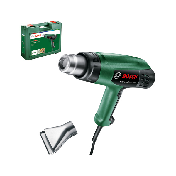 Heißluftgebläse UniversalHeat 600 im Tragekoffer Produktbild img1 L