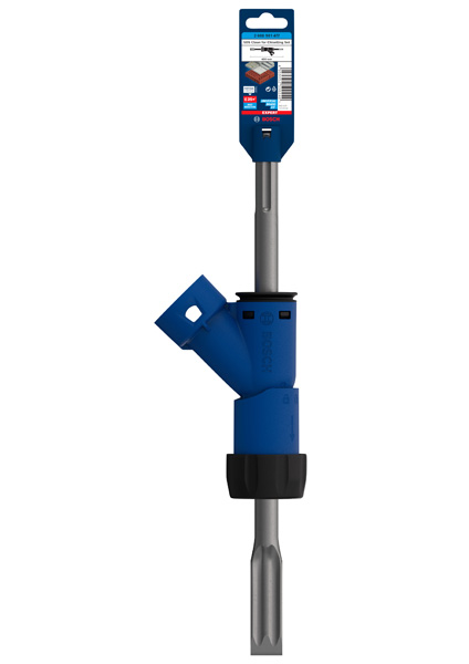 EXPERT SDS Clean max Flachmeißel + Adapter, 25x400 mm Produktbild img2 L