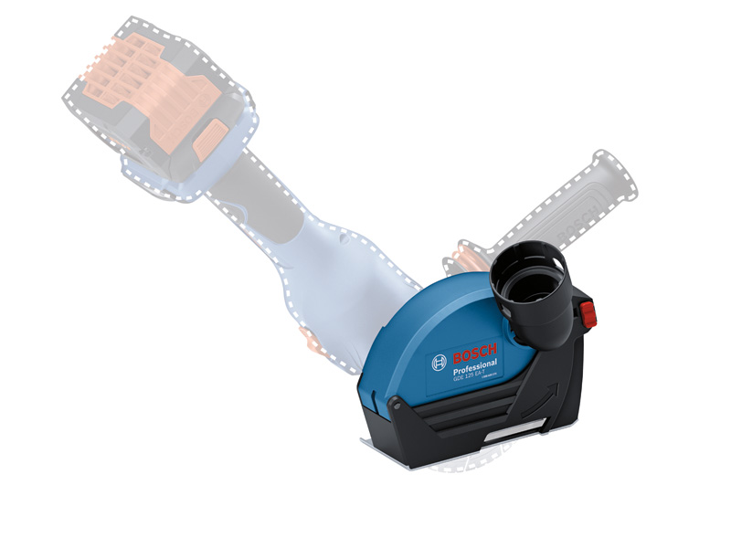 Absaughaube Easy-Adjust GDE 125 EA-T, Systemzubehör Produktbild img3 L