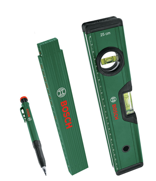 Handwerkzeuge Markierungs-Set, 3-tlg. Produktbild img2 L