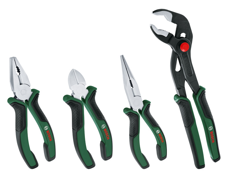 Handwerkzeuge Zangen-Set, 4-tlg. Produktbild img2 L