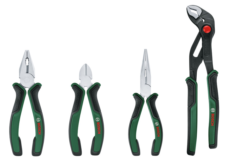 Handwerkzeuge Zangen-Set, 4-tlg. Produktbild img1 L