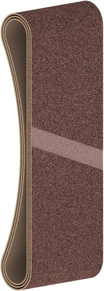 PRO X440 Schleifband, 75&nbsp;x&nbsp;457&nbsp;mm, G80, 3-tlg. Produktbild img1 L