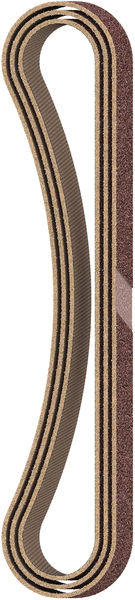 PRO X440 Schleifband, 13&nbsp;x&nbsp;457&nbsp;mm, G120, 3-tlg. Produktbild img1 L