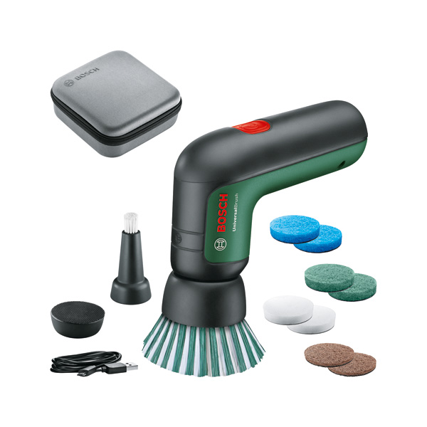Akku-Reinigungsbürste UniversalBrush Set Produktbild img2 L