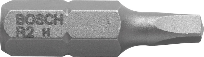 Schrauberbit Extra-Hart R1, 25 mm, 25er-Pack Produktbild img1 L