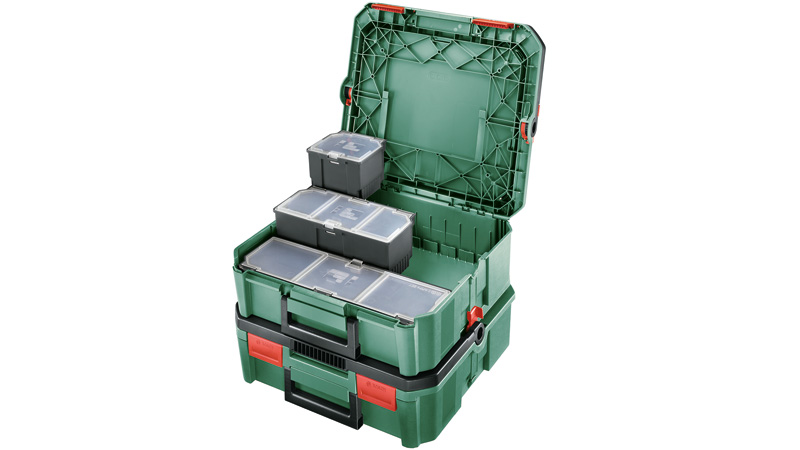 SystemBox Kleine Zubehörbox - Größe S Produktbild img3 L