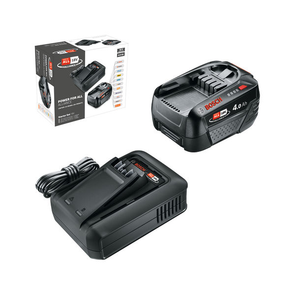 Starter-Set Starter-Set 18V, 1 x Akku PBA 18V 4.0Ah Produktbild img1 L
