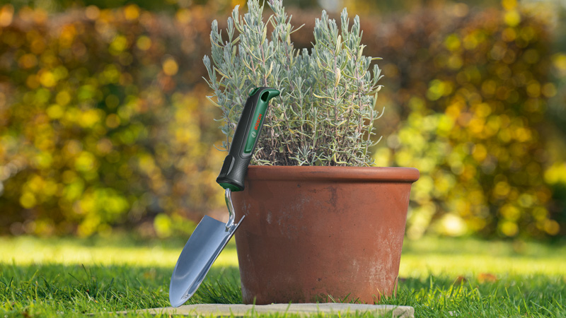 Handwerkzeuge Gartenkelle Produktbild img2 L