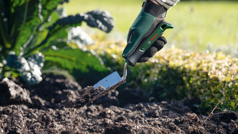 Handwerkzeuge Gartenkelle Produktbild img4 L