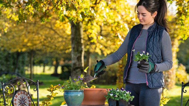 Handwerkzeuge Gartenkelle Produktbild img3 L