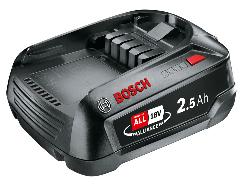 Akkupack PBA 18V 2.5Ah W-B Produktbild img2 L