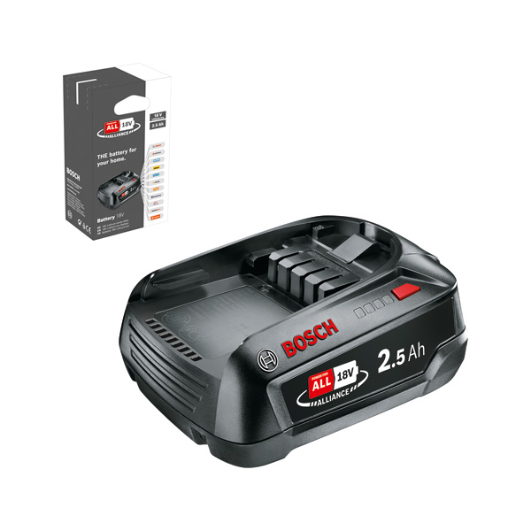 Akkupack PBA 18V 2.5Ah W-B Produktbild img1 L