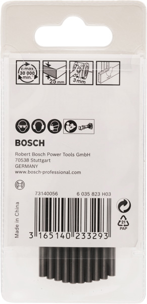 Führungsspitzen-Schneidbit für Trockenbauwand Produktbild img3 L
