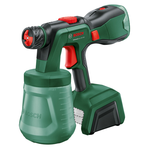 Sprühpistole UniversalSpray 18V-300 Produktbild img2 L