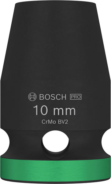PRO Impact Steckschlüsselsatz, 1/2", 10&nbsp;mm, Standard Produktbild img1 L