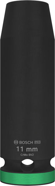 PRO Impact Steckschlüsselsatz, 1/2", 11&nbsp;mm, tief Produktbild img1 L