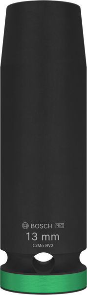 PRO Impact Steckschlüsselsatz, 1/2", 13&nbsp;mm, tief Produktbild img1 L