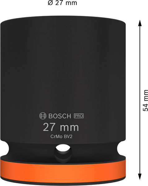 PRO Impact Steckschlüsselsatz, 3/4", 27&nbsp;mm, Standard Produktbild img3 L