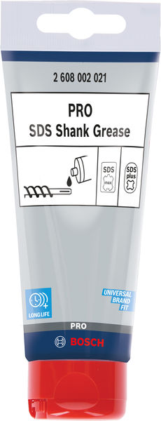 PRO SDS Schmierfett für Bohrer und Meißel Produktbild img1 L
