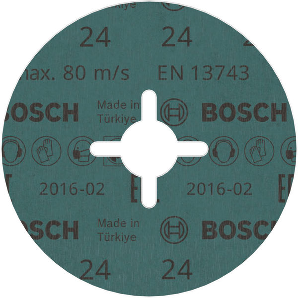 PRO R574 Fiberscheibe, 115&nbsp;mm, G24 Produktbild img2 L