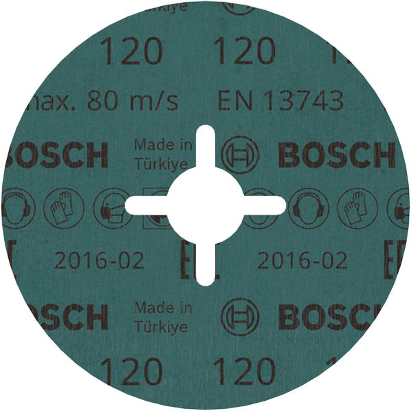 PRO R574 Fiberscheibe, 115&nbsp;mm, G120 Produktbild img2 L