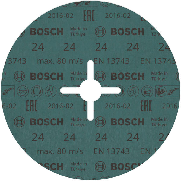 PRO R574 Fiberscheibe, 180 mm, G24 Produktbild img2 L