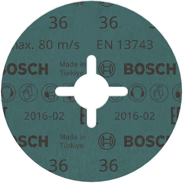 PRO R574 Fiberscheibe, 115&nbsp;mm, G36 Produktbild img2 L