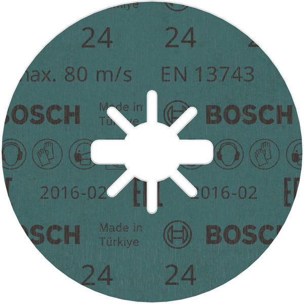 PRO R574 X-Lock Fiberscheibe, 115&nbsp;mm, G24 Produktbild img2 L