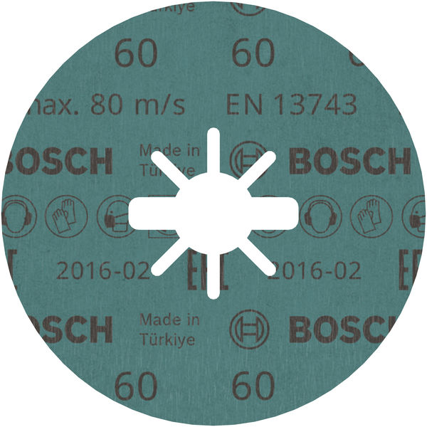 PRO R574 X-Lock Fiberscheibe, 115&nbsp;mm, G60 Produktbild img2 L