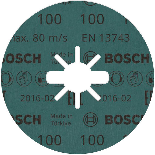 PRO R574 X-Lock Fiberscheibe, 115&nbsp;mm, G100 Produktbild img2 L
