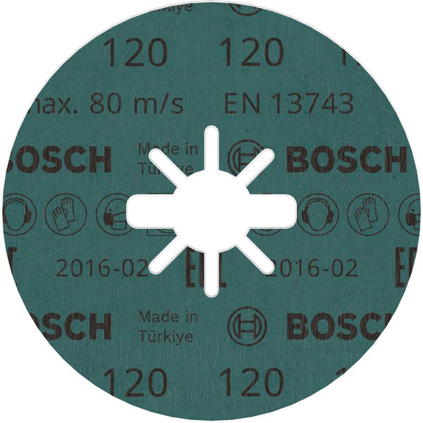 PRO R574 X-Lock Fiberscheibe, 115&nbsp;mm, G120 Produktbild img2 L