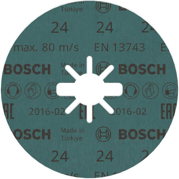 PRO R574 X-Lock Fiberscheibe, 125&nbsp;mm, G24 Produktbild img2 L