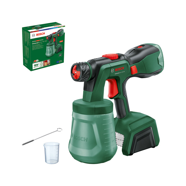 Sprühpistole UniversalSpray 18V-300 Produktbild img1 L