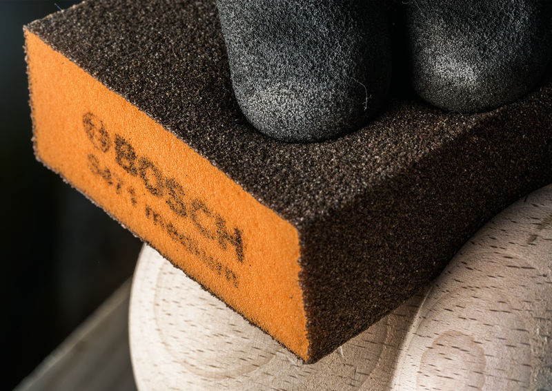 EXPERT S471 Standard-Schleifblock, 26x69x97mm, grob/mittel/fein/superfein, 20St. Produktbild img4 L