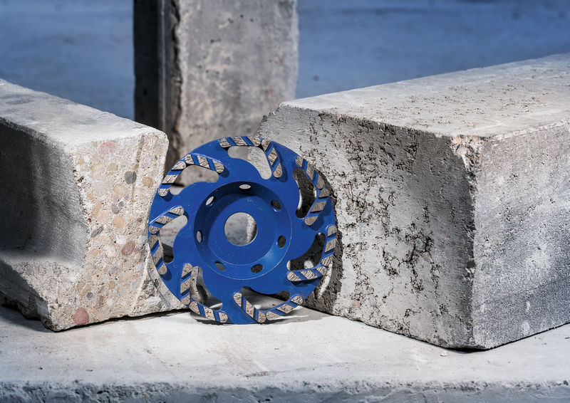 EXPERT Concrete Topfscheibe, 150x22,23x4,5&nbsp;mm Produktbild img7 L