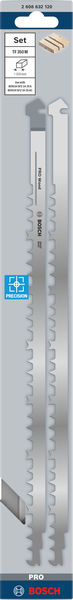 PRO Wood TF350M Tandemsägeblatt-Set, 408&nbsp;mm, 2-tlg. Produktbild img2 L