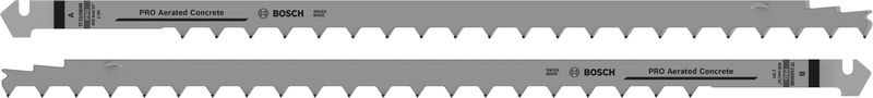 PRO Aerated Concrete TF350NHM Tandemsägeblatt-Set, 408&nbsp;mm, 2-tlg. Produktbild img1 L