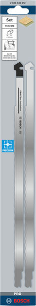 PRO Fibre Insulation Tandemsägeblatt, 408&nbsp;mm, 2-tlg. Produktbild img2 L