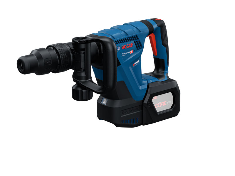 Akku-Schlaghammer mit SDS max GSH 18V-5 in XL-BOXX Produktbild img2 L
