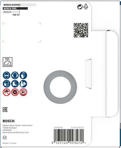 PRO Concrete Topfscheibe, 50&nbsp;x&nbsp;125&nbsp;mm, 22,23&nbsp;mm, 2-reihig Produktbild img3 L